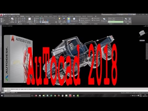 download autocad 2018 full crack
